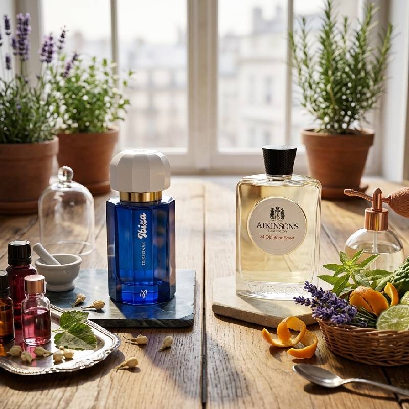Duración del perfume